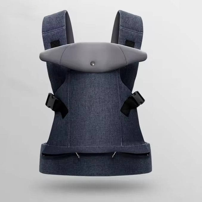 4 in 1 Baby Carrier for Newborn and Toddler, Adjustable Infant Carrier