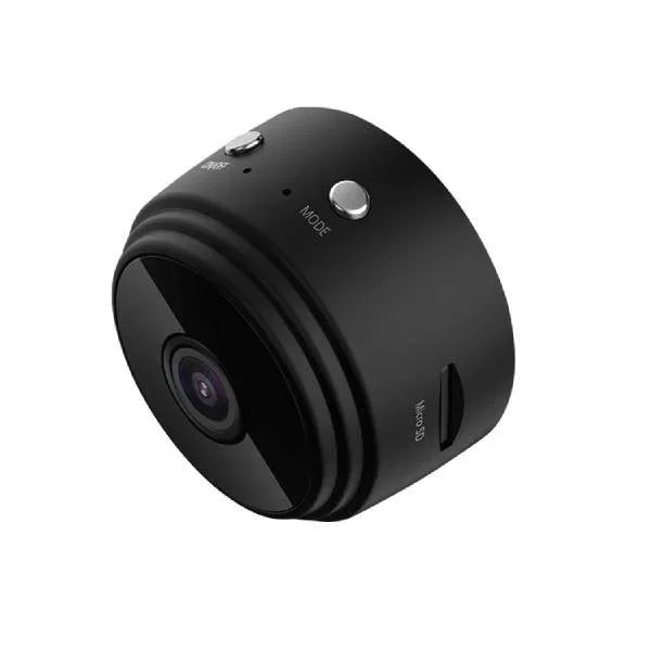 Wireless Backup Camera with 720P Resolution and Night Vision for RV Trailers