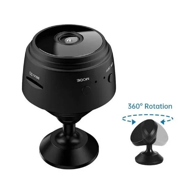 Wireless Backup Camera with 720P Resolution and Night Vision for RV Trailers