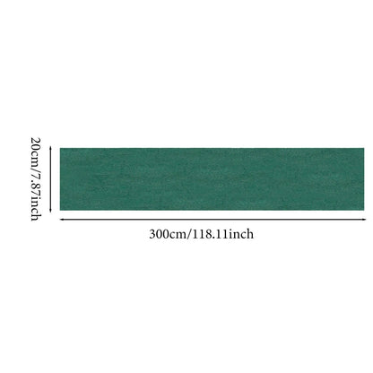 Biodegradable Grass Seed Mat with Pre-Embedded Fertilizer and Erosion Control