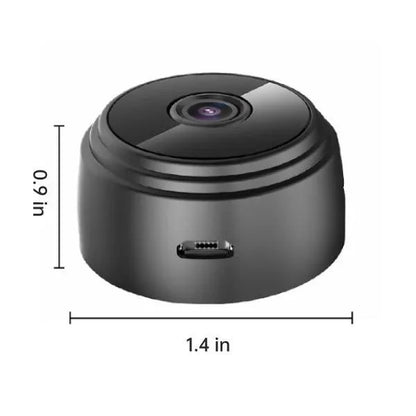 Wireless Backup Camera with 720P Resolution and Night Vision for RV Trailers
