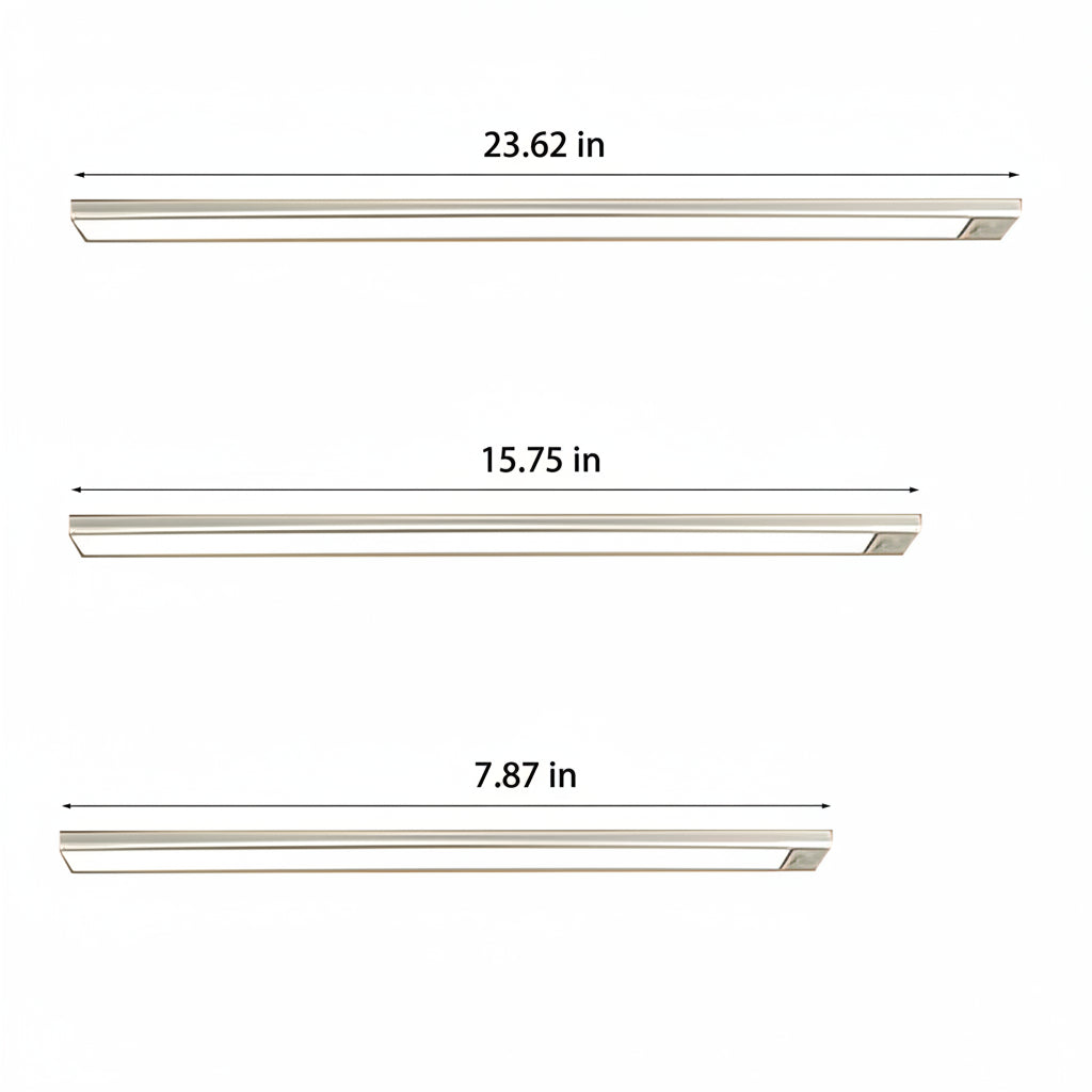 Rechargeable Motion Sensor Light with Magnetic Mounting and Dimming Control