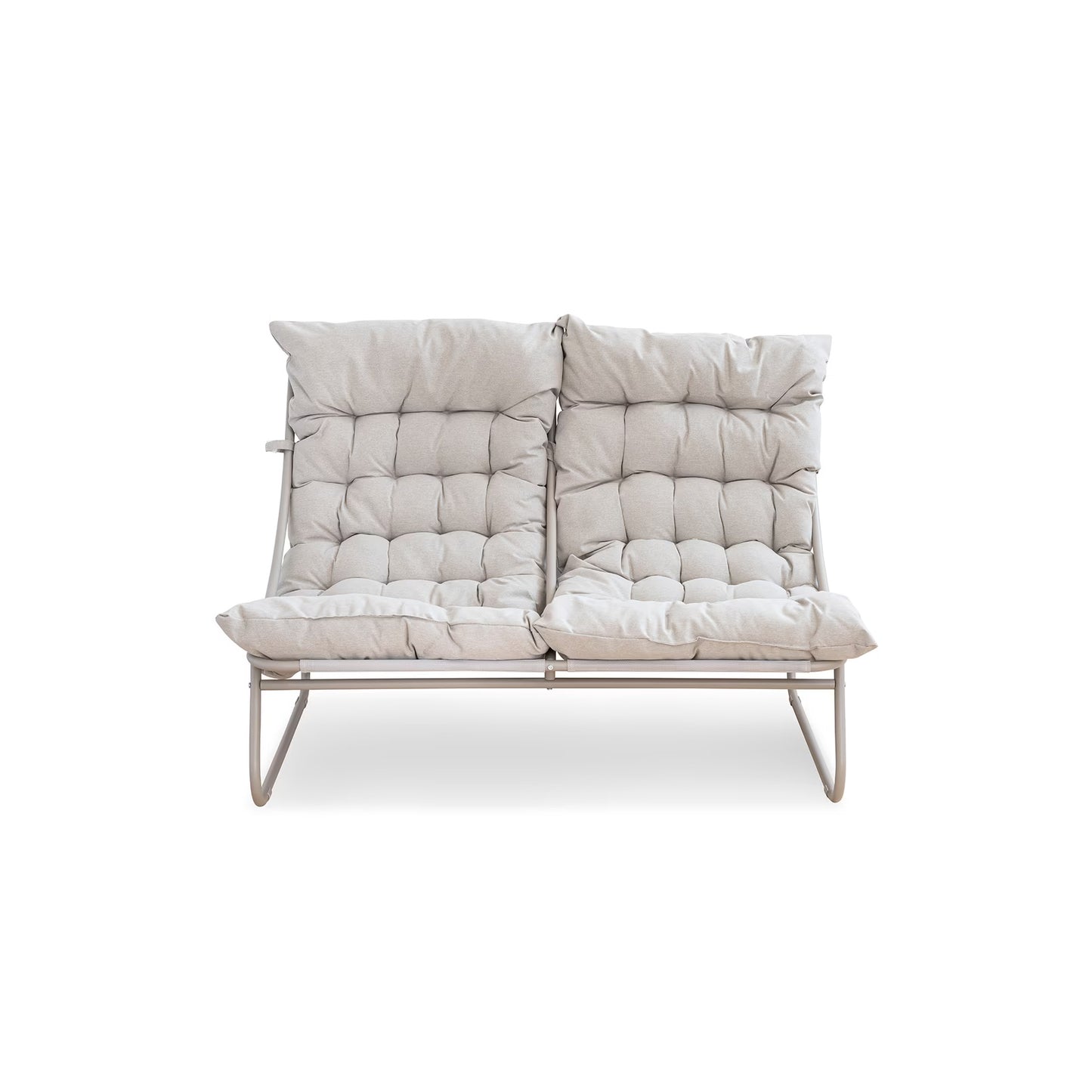 Auren Outdoor Sofa Set with Coffee Table, 4 Seater
