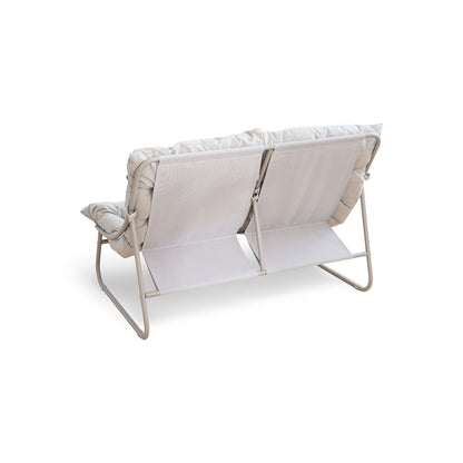 Auren Outdoor Sofa Set with Coffee Table, 4 Seater
