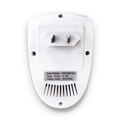 Ultrasonic Pest Repeller with High-Frequency Sound Waves and Chemical-Free Operation