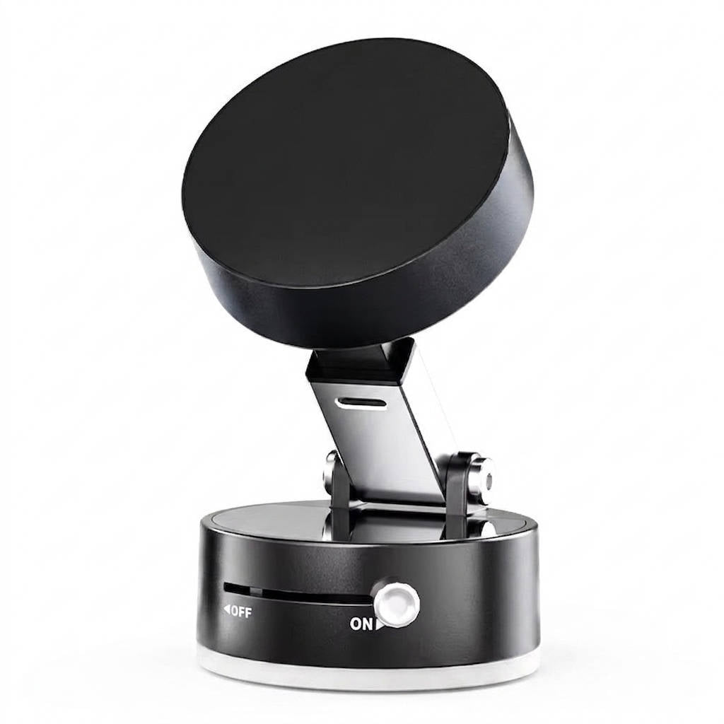 360 Magnetic Phone Holder Foldable, Strong Grip Anti Slip Stand for Car Home Travel