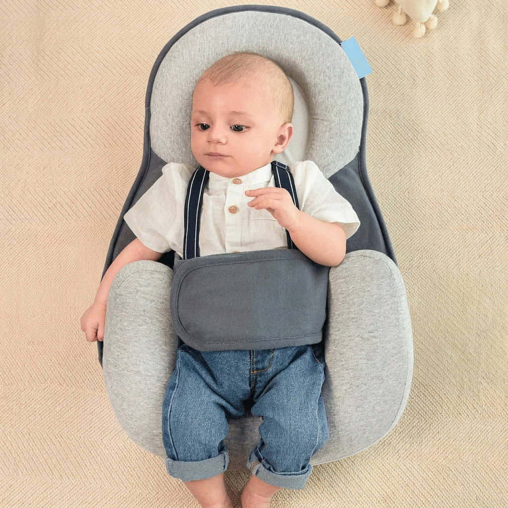 3 in 1 Portable Baby Bassinet, Travel Sleeper Bed for Newborn Infants