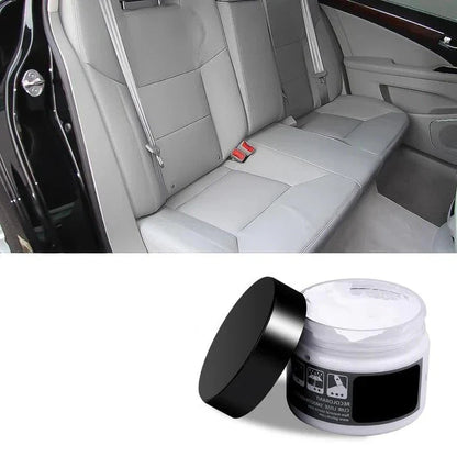 Leather Repair Gel – Surface Fix for Scratches, Cracks, and Small Tears, Suitable for Leather, Vinyl, and Upholstery