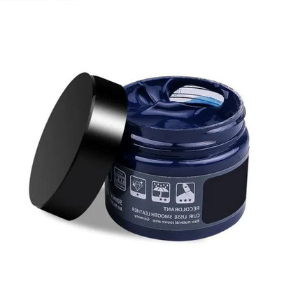 Leather Repair Gel – Surface Fix for Scratches, Cracks, and Small Tears, Suitable for Leather, Vinyl, and Upholstery
