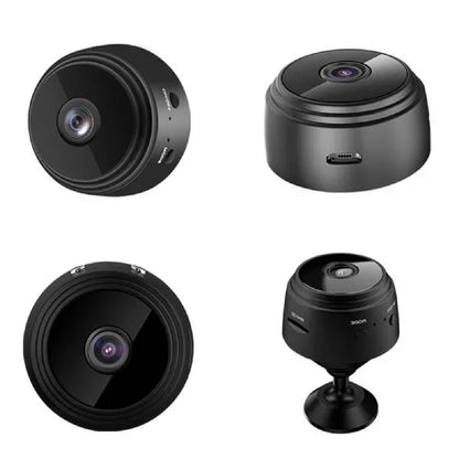 Wireless Backup Camera with 720P Resolution and Night Vision for RV Trailers