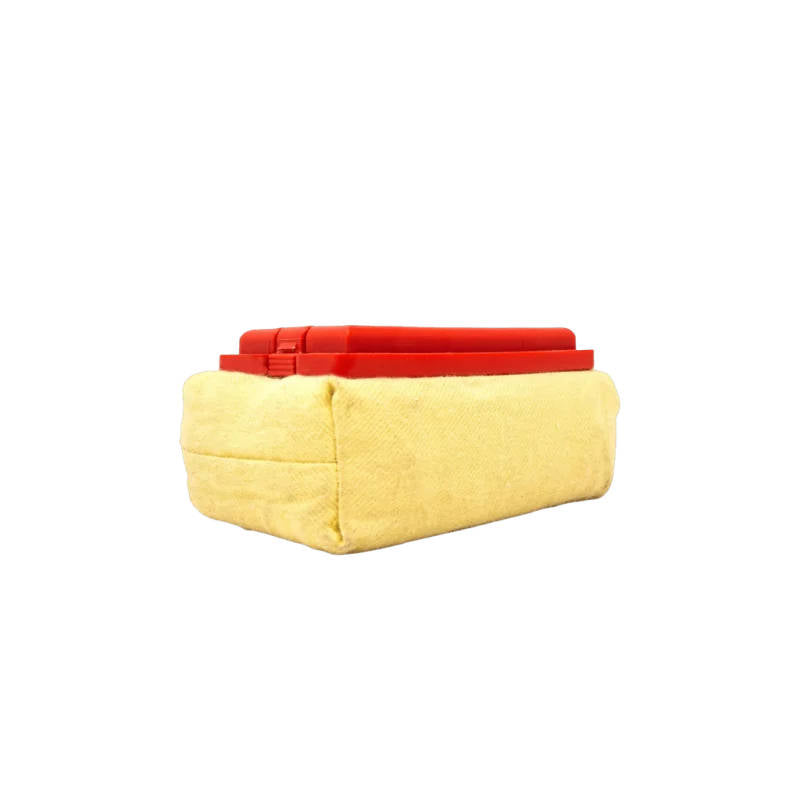 Steam Activated Grill Cleaner with Textured Pad and Non-Slip Handle