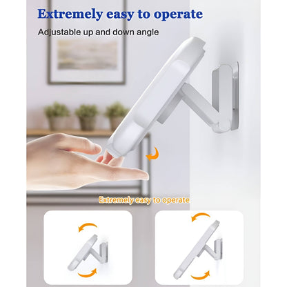 Waterproof Phone Holder with 480° Rotation and Touchscreen Access for Smartphones Up to 6.8"