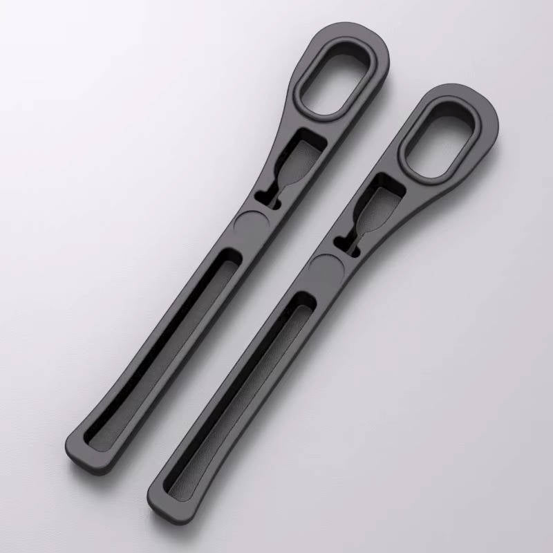 Car Seat Side Gap Filler and PU Leather Storage Strip, Universal Console Organizer for Phone, Keys & Tickets, Premium Interior Auto Stowing and Tidying Accessories