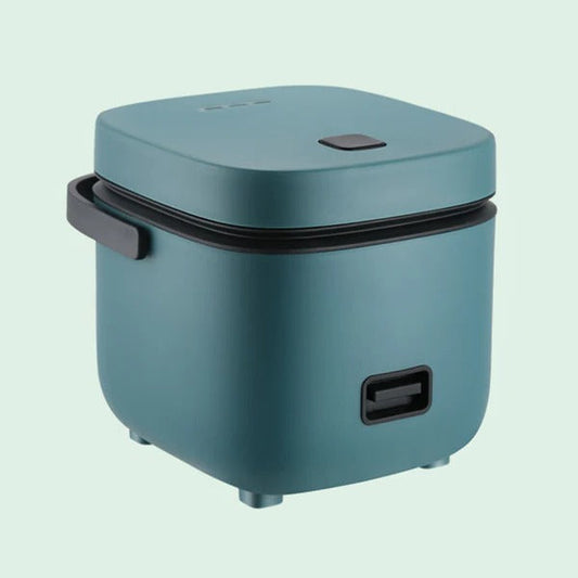1.2-Quart Rice Cooker with Steamer Tray and Auto Warming Mode