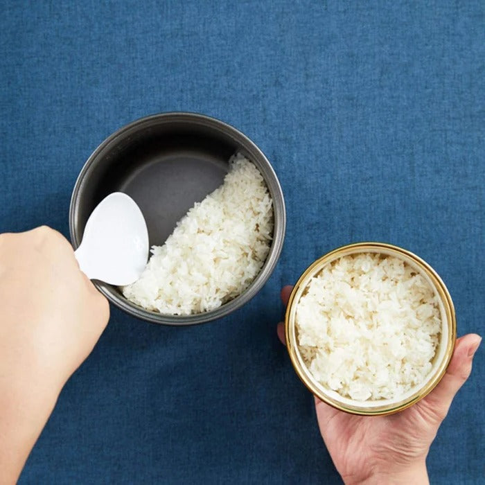 1.2-Quart Rice Cooker with Steamer Tray and Auto Warming Mode