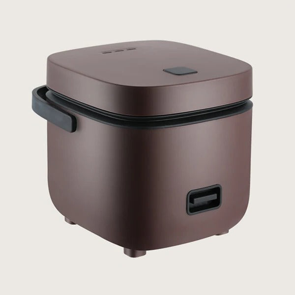 1.2-Quart Rice Cooker with Steamer Tray and Auto Warming Mode