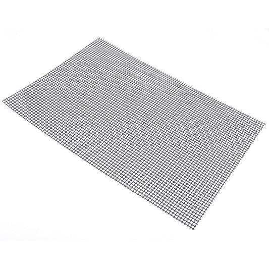Reusable Grill Mesh Mat with Non-Stick Surface and Heat Resistance to 700°F