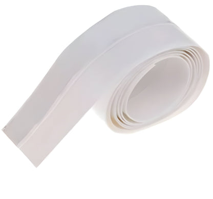 Weatherproof Door Seal Strip with Self-Adhesive Backing and Flexible Material