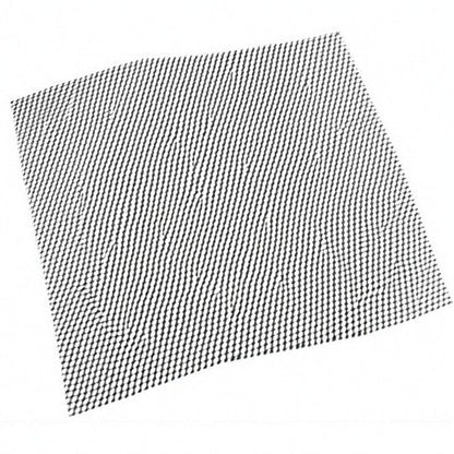 Reusable Grill Mesh Mat with Non-Stick Surface and Heat Resistance to 700°F