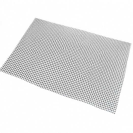 Reusable Grill Mesh Mat with Non-Stick Surface and Heat Resistance to 700°F