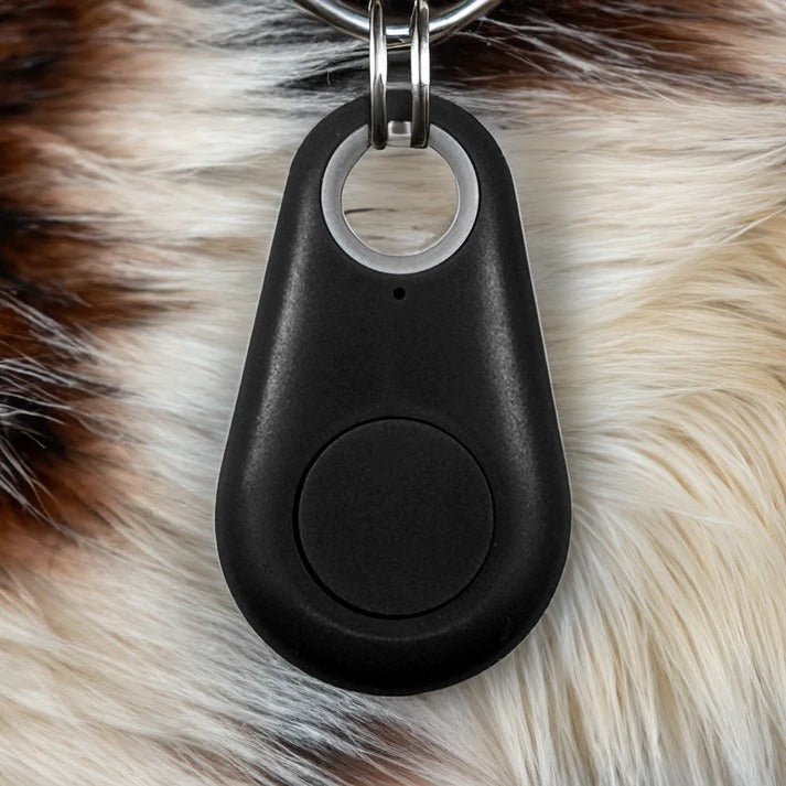 Wireless Pet Tracker with Real Time Location and Beeping Alert, Waterproof 33ft Range