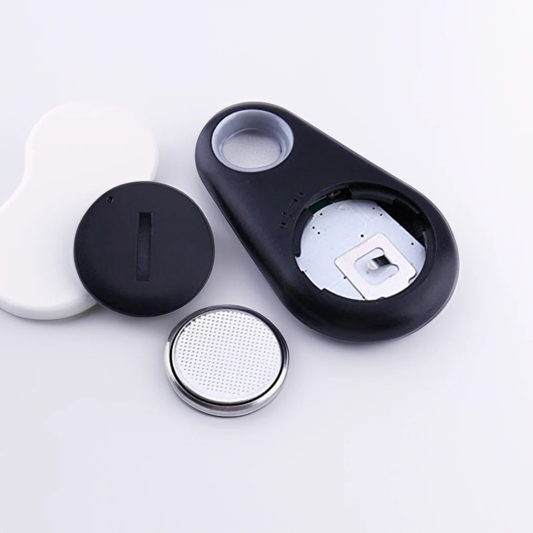 Wireless Pet Tracker with Real Time Location and Beeping Alert, Waterproof 33ft Range