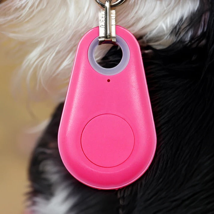 Wireless Pet Tracker with Real Time Location and Beeping Alert, Waterproof 33ft Range