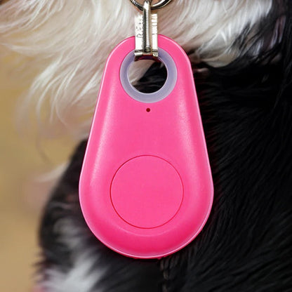 Wireless Pet Tracker with Real Time Location and Beeping Alert, Waterproof 33ft Range
