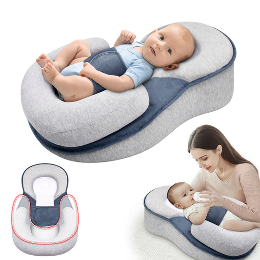3 in 1 Portable Baby Bassinet, Travel Sleeper Bed for Newborn Infants