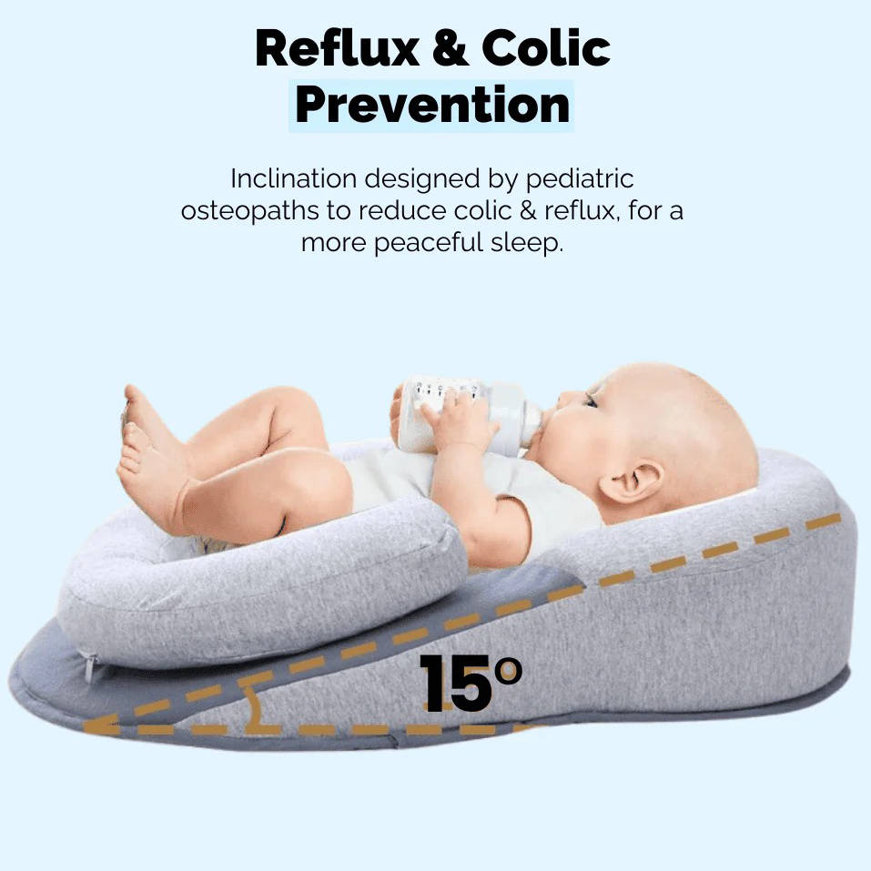 3 in 1 Portable Baby Bassinet, Travel Sleeper Bed for Newborn Infants