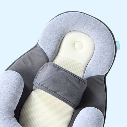 3 in 1 Portable Baby Bassinet, Travel Sleeper Bed for Newborn Infants