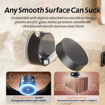 360 Magnetic Phone Holder Foldable, Strong Grip Anti Slip Stand for Car Home Travel