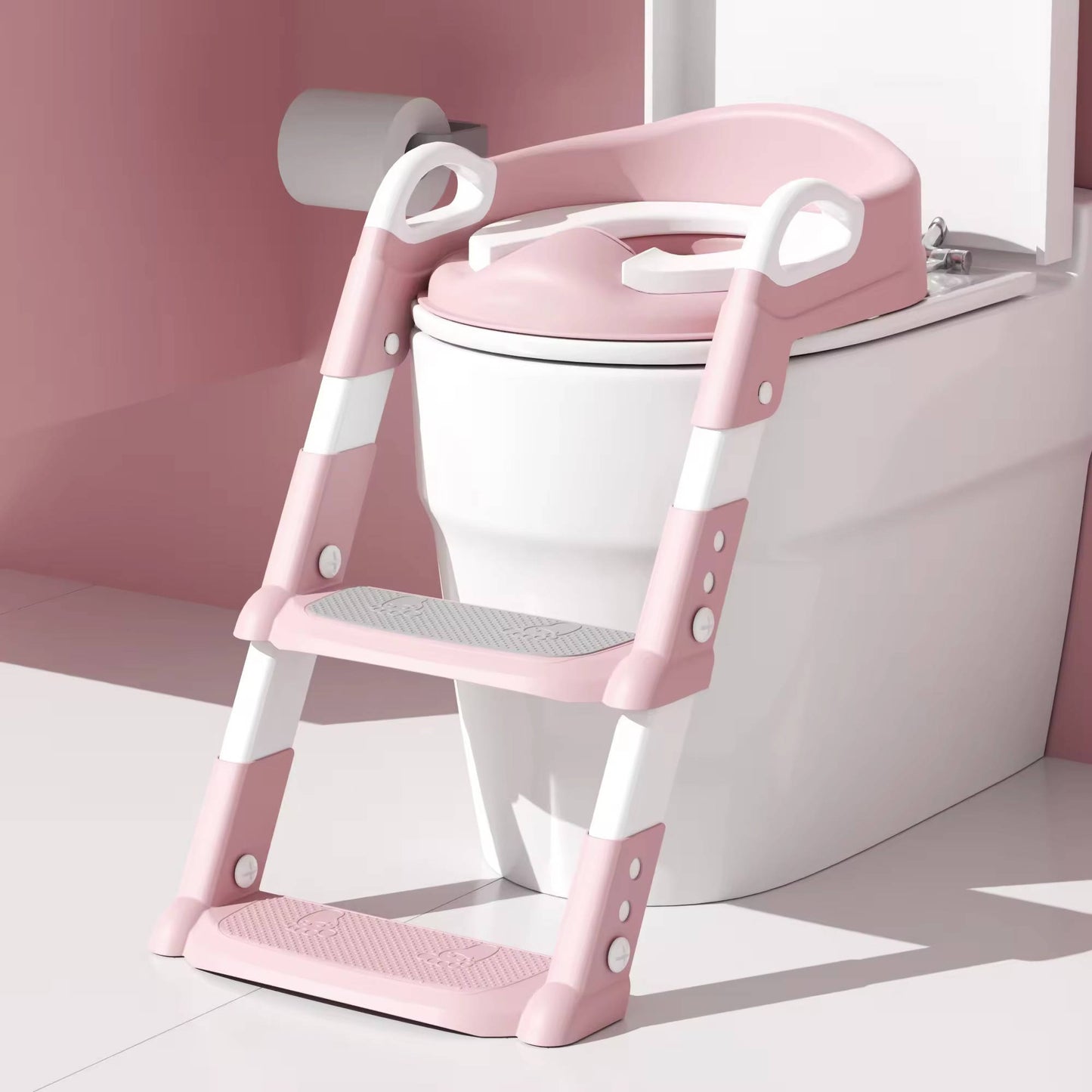 Baby Potty Training Seat for Toddlers, Safe Comfortable Toilet Trainer