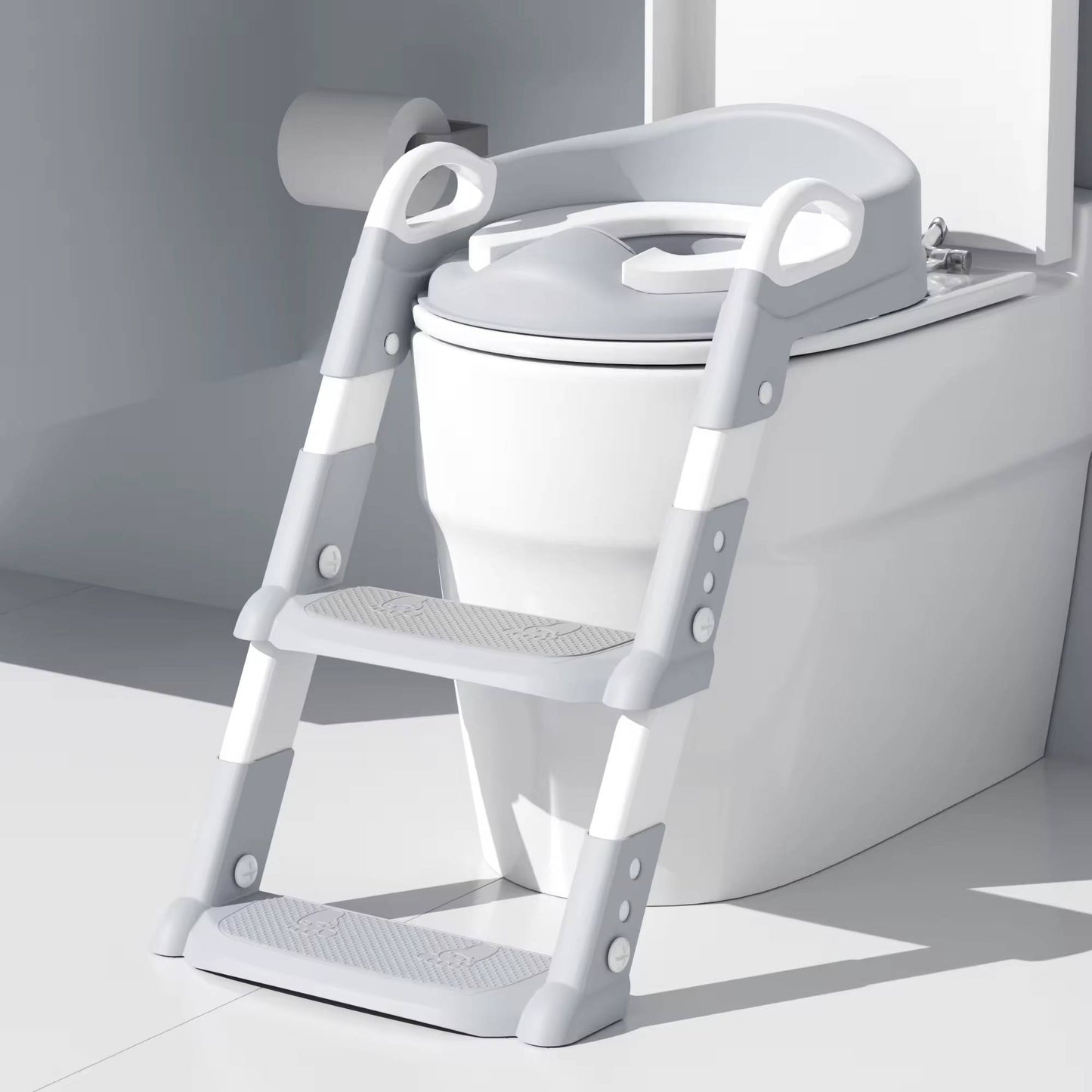 Baby Potty Training Seat for Toddlers, Safe Comfortable Toilet Trainer