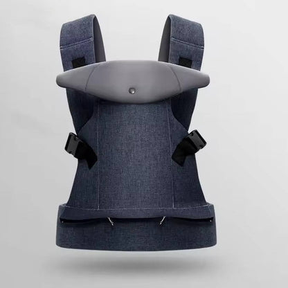 4 in 1 Baby Carrier for Newborn and Toddler, Adjustable Infant Carrier