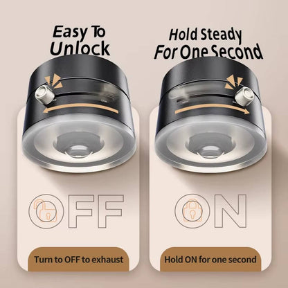 360 Magnetic Phone Holder Foldable, Strong Grip Anti Slip Stand for Car Home Travel