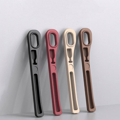 Car Seat Side Gap Filler and PU Leather Storage Strip, Universal Console Organizer for Phone, Keys & Tickets, Premium Interior Auto Stowing and Tidying Accessories