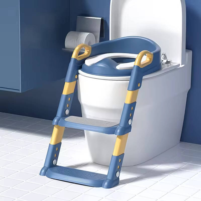 Baby Potty Training Seat for Toddlers, Safe Comfortable Toilet Trainer