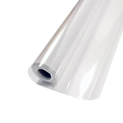 Clear Self-Adhesive Wall Protection Film with Washable Surface and Easy Removal