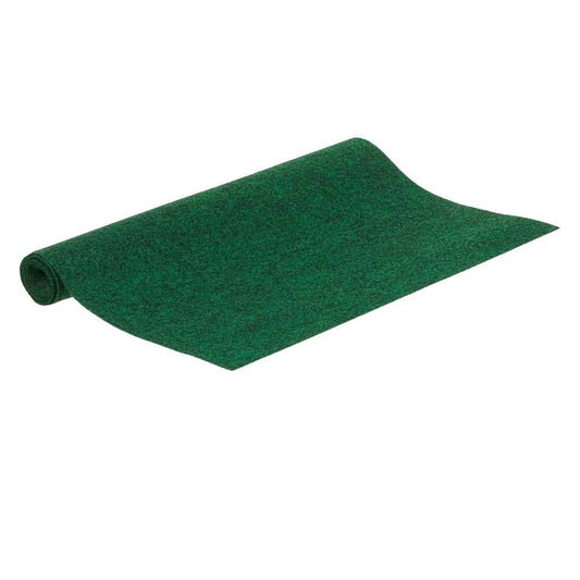 Biodegradable Grass Seed Mat with Pre-Embedded Fertilizer and Erosion Control
